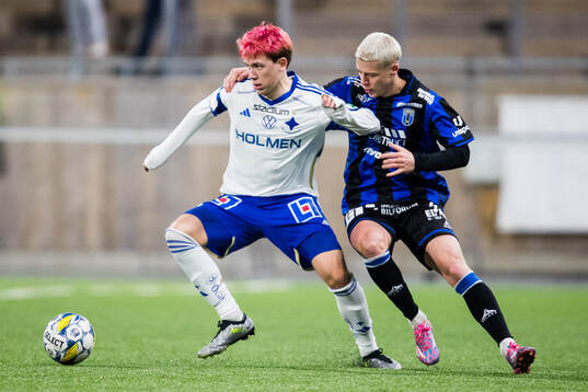 Bläddra bland fler bilder av Fotboll, Svenska Cupen, Sirius - IFK Norrköping