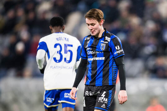 Sirius Noel Milleskog deppar