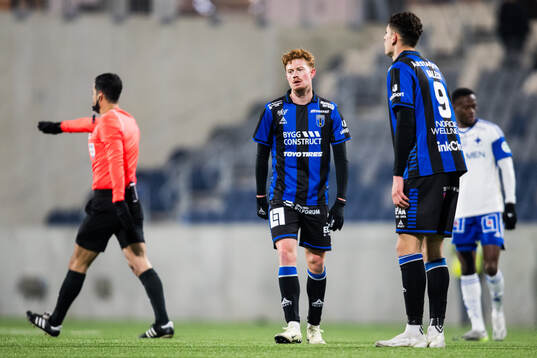 Sirius August Ljungberg deppar