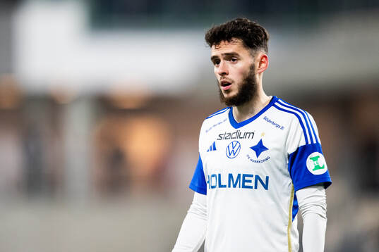 IFK Norrköpings Laorent Shabani