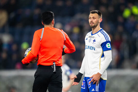 IFK Norrköpings Max Watson