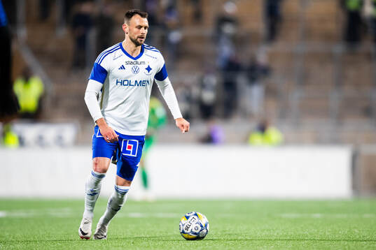 IFK Norrköpings Dino Salihovic