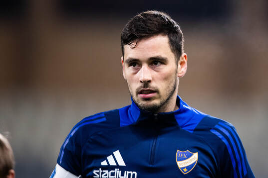 IFK Norrköpings Vito Hammershöy-Mistrati