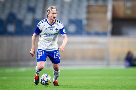 IFK Norrköpings Daniel Fritz Eid