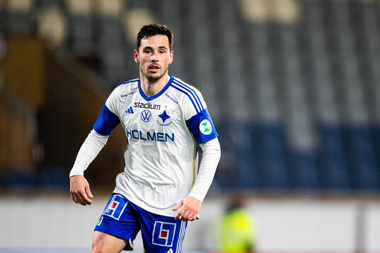 IFK Norrköpings Vito Hammershöy-Mistrati
