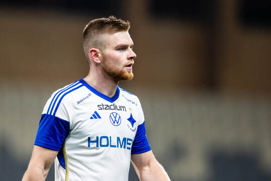 IFK Norrköpings Dino Salihovic