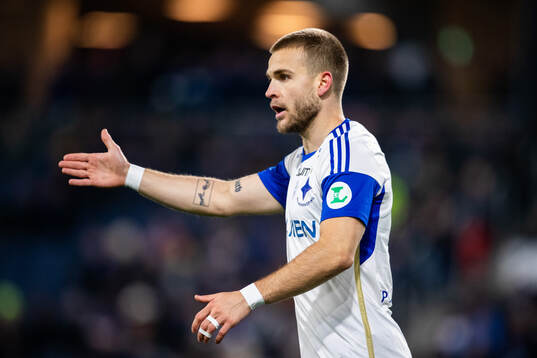 IFK Norrköpings Amadeus Sögaard