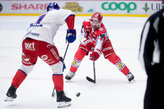 Timrås Tim Erixon