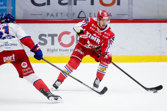 Timrås Anton Wedin