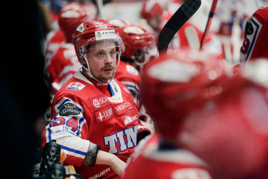 Timrås Jonathan Dahlén