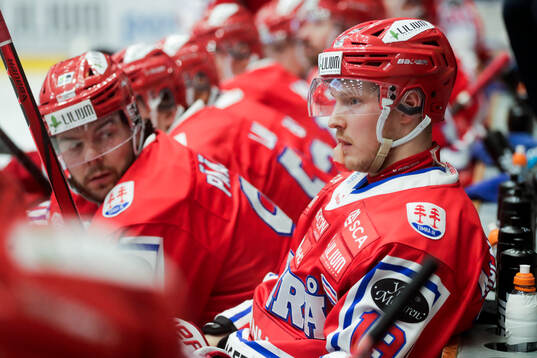 Timrås Erik Andersson deppar