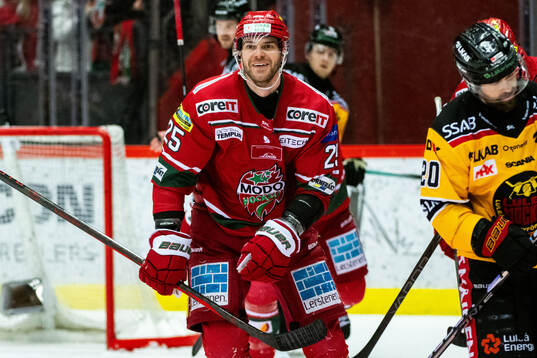 MoDos Sam Vigneault jublar
