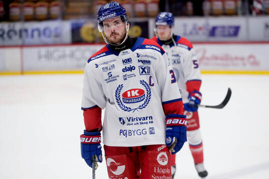 Oskarshamns Niclas Burström deppar