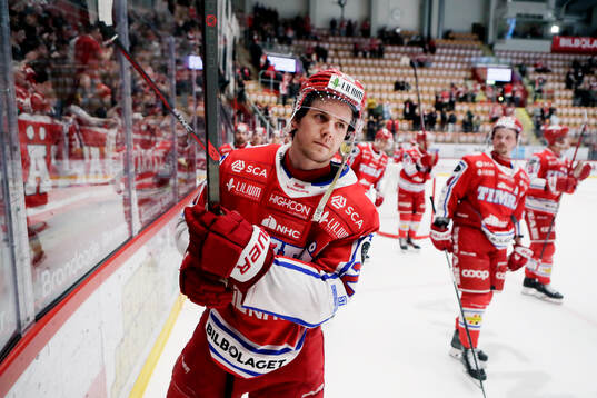 Bläddra bland fler bilder av Ishockey, SHL, Timrå - Oskarshamn