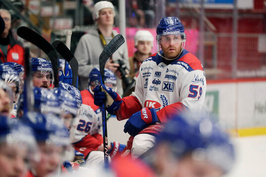 Oskarshamns Anton Mylläri deppar