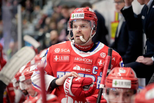 Timrås Anton Lander