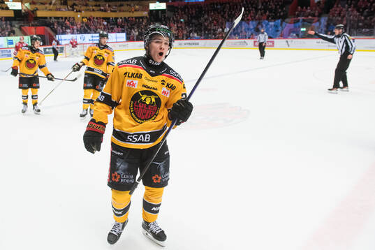 Luleås Olli Nikupeteri