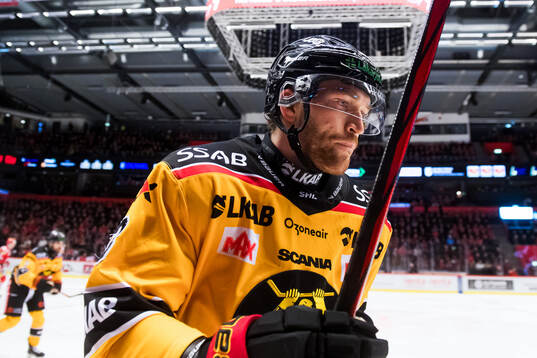 Luleås Oscar Eklind