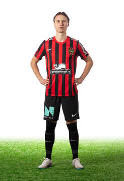 Brommapojkarnas Alex Timossi Andersson