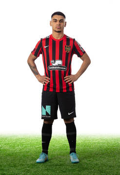 Brommapojkarnas Liam Tahwildaran