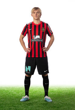 Brommapojkarnas Alexander Jensen