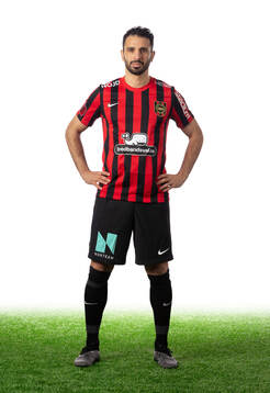 Brommapojkarnas Andre Calisir