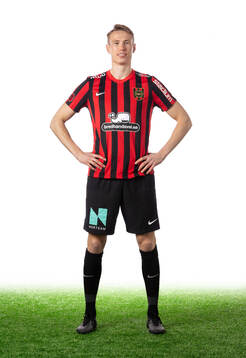 Brommapojkarnas Torbjörn Lysaker Heggem