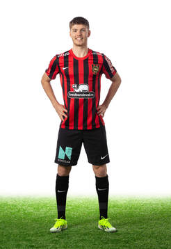Brommapojkarnas Frederik Christensen
