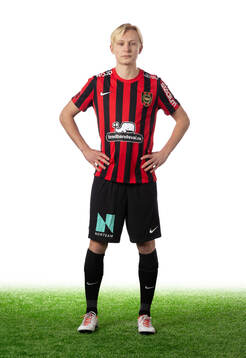 Brommapojkarnas Alfons Lohake