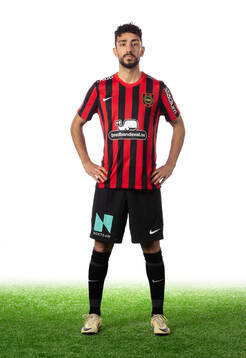 Brommapojkarnas Daleho Irandust