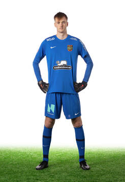 Brommapojkarnas Lucas Bergström