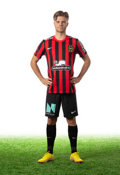 Brommapojkarnas Wilmer Odefalk
