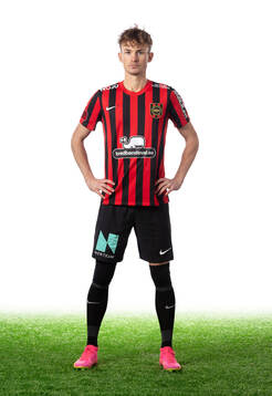 Brommapojkarnas Alexander Johansson