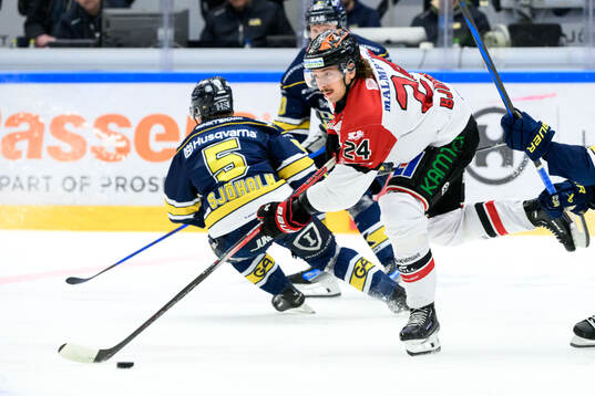 Örebros Hannes Björninen