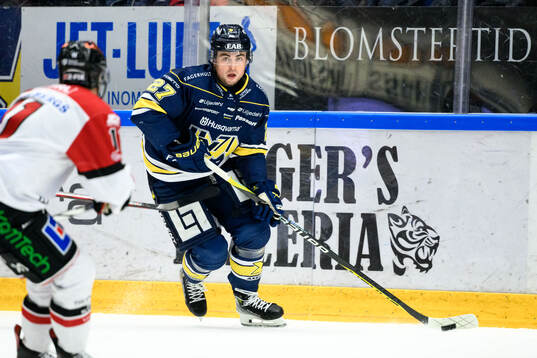 HV71s Robert Nardella