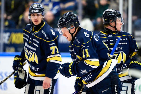 HV71s Simon Önerud deppar