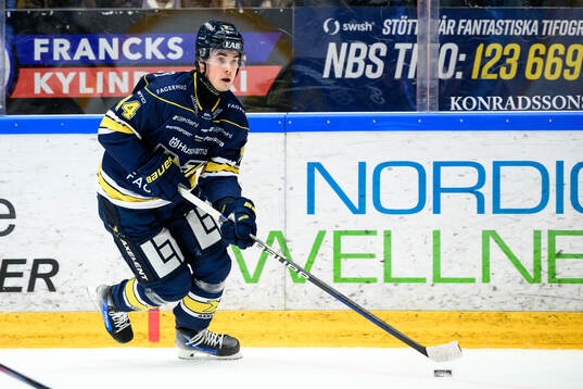 HV71s Hugo Fransson