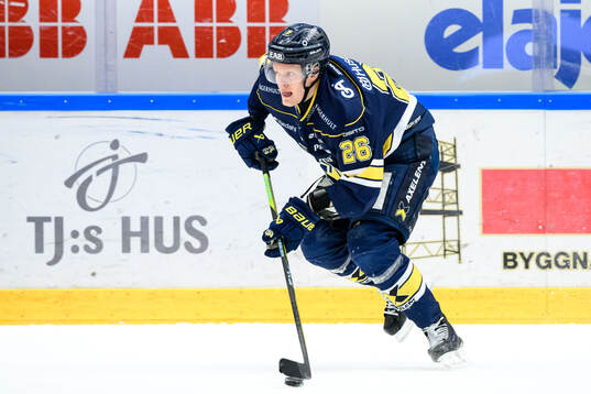 HV71s Tommi Tikka