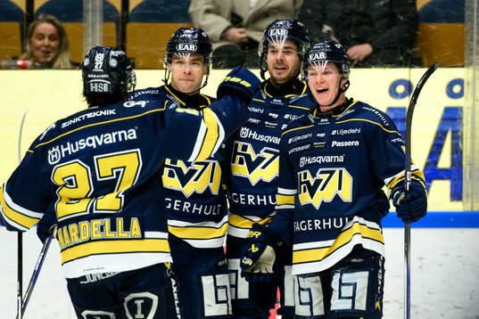 Bläddra bland fler bilder av Ishockey, SHL, HV71 - Örebro