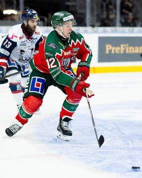 Frölundas Max Friberg