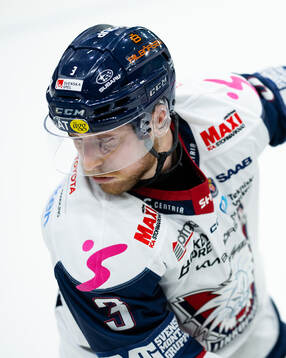 Linköpings Linus Hultström
