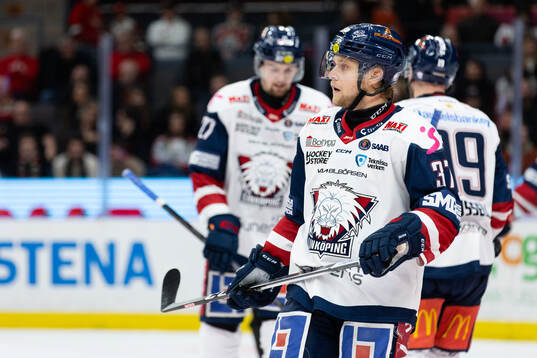Linköpings Jesper Pettersson