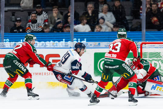 Linköpings Patrick Russell