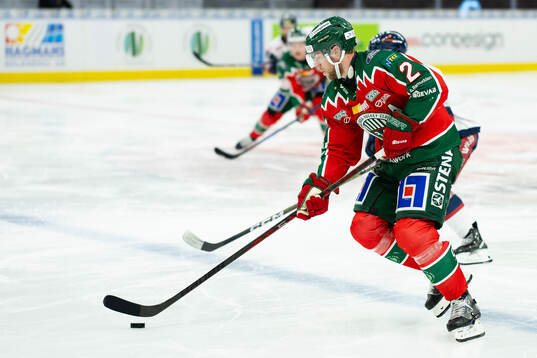 Frölundas Christian Folin