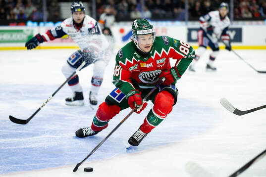 Frölundas Malte Strömwall