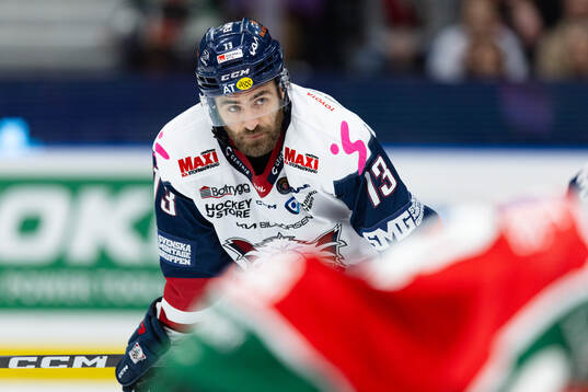 Linköpings Anthony Greco