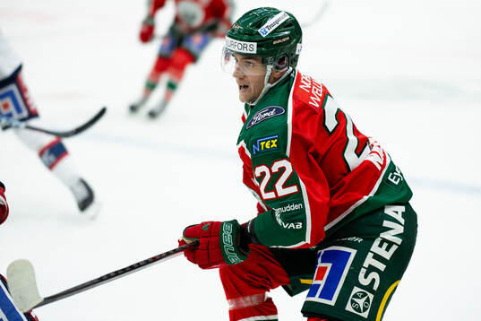 Frölundas Linus Nässen