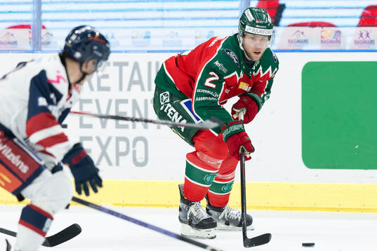 Frölundas Christian Folin