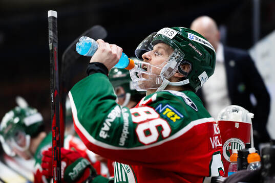 Frölundas Erik Thorell
