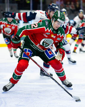 Frölundas Linus Nässen